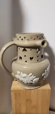 Victorian Style Puzzle Jug