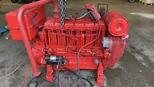 Lister Petter 101HP Air Cooled Marine 6.2L Diesel Engine, HL6