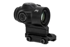 Primary Arms SLX 1X MicroPrism with Green lluminated ACSS Cyclops Gen II Reticle