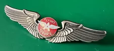 FLYING “A” GAS ATTENDANT WINGS 3 INCH