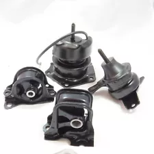 Engine Motor & Transmission Mount Set of 4 for 1998-2002 Honda Accord 2.3L 4 Cyl