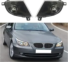 Fog Lights For 2008 2009 2010 BMW 535i 528i 550i GT (E60 E61) Bumper Lamps (For: 2009 BMW 550i)