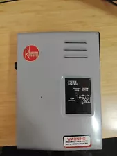 rheem tankless water heater RTE-13