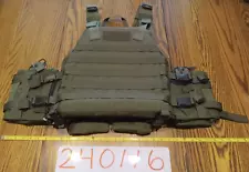 NEW London Bridge Ranger Green LBT-6103B Floating MOLLE Plate Carrier SOCOM SEAL