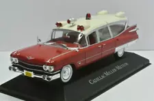 Atlas Editions 495002 Cadillac Miller-Meteor American Ambulance