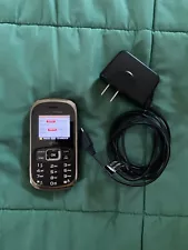 LG Octane VN530 - 256 MB - Brown (Verizon) Flip Cell Phone QWERTY