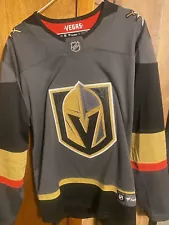 hockey jersey worn few times