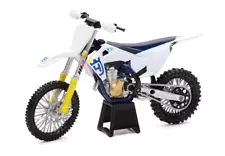 1:12 Scale Husqvarna FC450 Dirt Bike