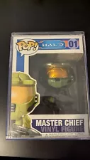 Funko Pop Original Halo Master Chief