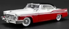 1956 Chrysler New Yorker St Regis RED 1809001