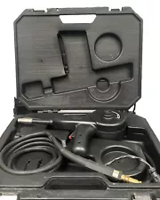 Lincoln Magnum Pro 100SG Welding Spool Gun Kit In Case.