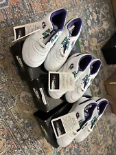 (3) GRAIL Nike ALL ENGLAND WIMBLEDON 12.5 Oscillate Tech Challenge Air Tennis