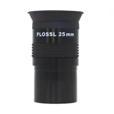 Astronomical telescope Plossl 25mm eyepiece 1.25 inch