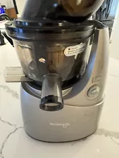 Kuvings Whole Slow Juicer B6000S Silver