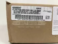 HARLEY-DAVIDSON Screamin' Eagle Milwaukee-Eight Stage II - Torque Kit 92500047