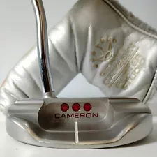 Scotty Cameron Studio Select Fastback 1 Putter RH 34" w/Headcover All original