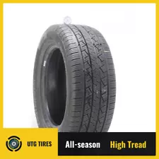 Used 275/55R19 Continental CrossContact LX25 111H - 10.5/32