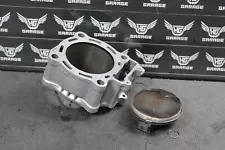 2003 HONDA CRF450R OEM STD BORE ENGINE MOTOR CYLINDER JUG & PISTON LOW HOUR! (For: 2003 Honda CRF450R)