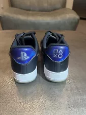 Nike Playstation x Air Force 1 '18 QS Low Playstation - Size 11 - Authenticated