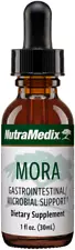 NutraMedix MORA Gastrointestinal Support 1oz (30ml) REDUCED FOR QUICK SALE!!!