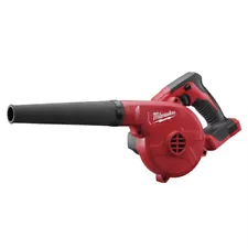 MILWAUKEE BLOWER M18 BBL M18 18V LI-ION 1 "BODY ONLY, No Battery" -EXPRESS SHIP