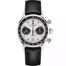 New Hamilton American Classic Intra-Matic Auto Chrono Men's Watch H38416711