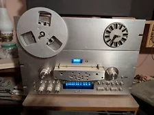 PIONEER RT 909 REEL TO REEL NICE