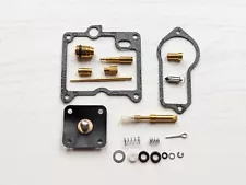 Yamaha XT250 TT250 Carburettor Carb Rebuild Kit 1980 To 1982