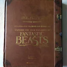 Fantastic Beasts And Where To Find Them: A Journey Into The Magical Movie