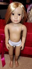 Kidz N Cats Doll Beautiful Clean Condition Smoke Free ~ One Of Seven For Sale