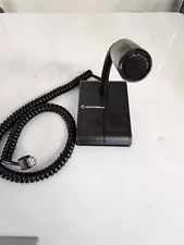 Motorola Mobat Micom Radio Desktop Microphone FMN1614A