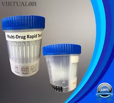 16 Panel Drug Test Cup Testing Kit - Free Shipping!