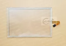 New touch glass /digitizer for Toshiba injection molding machine INJECTVISOR-V10