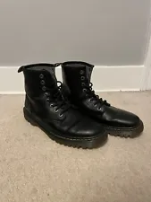 Dr. Martens Awley Men’s Lace-up Boots Size 11 AW004 Black - Used