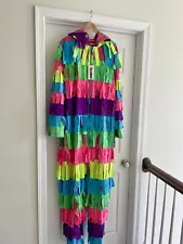 Tipsy Elves Pinata Halloween Party Costume Size Large