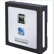 Sunny Roo SR3000TL 3KW Solar PV Inverter 3000 Watts NEW! Bargain Clearance Sale