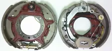 Electric Trailer Brake 12-1/4"x3-3/8" assembly pair for 10K lbs axle 21008 - New