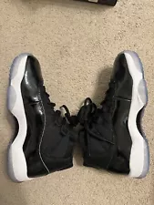 Size 7.5 - Jordan 11 Retro High Space Jam, New, DS