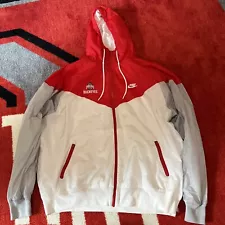 Nike Ohio State Windrunner Jacket