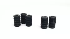 USA Made - Z Scale Tire Stacks - 5 Pack 2200972