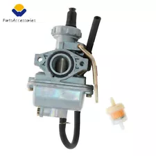 PZ20 Carburetor for Honda Reflex 200 1986-1987 SL100 SL125 TL125S 1976 Carb (For: Honda Reflex 200)