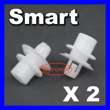 SMART CAR BODY PANEL CLIPS PLASTIC FIXING REAR ARCH FORTWO CITY COUPE 450 MODELS