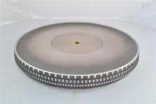 Garrard 401 Platter 50hz Strobe Pattern