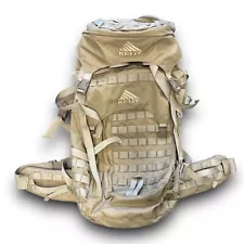 Kelty Falcon 4000 Tactical Military Hicking Camping Backpack 65L Molle Ruck