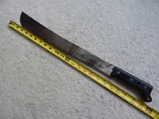 New ListingUnmarked 24 Inch Machete pre-owned