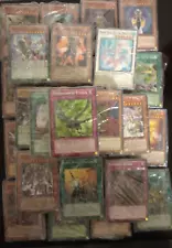 OVER 3000 CARDS!!!! YUGIOH CARDS PREMIUM COLLECTION ULTIMATE LOT W/ 200+ RARES++