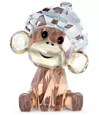 Swarovski Baby Animals Cheeky the Monkey Figurine - 5619227