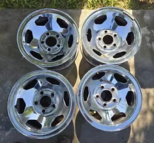 1988-1998 CHEVROLET TRUCK 1500 GMC WHEEL SPORT CHROME WHEEL SS 454 STYLE