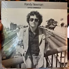 Randy Newman "little criminals" vinyl for sale SEALED, cut corner