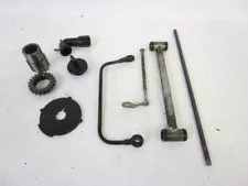 92 Kawasaki ZX 1100 C ZX11 Miscellaneous Engine Parts 1990-2001